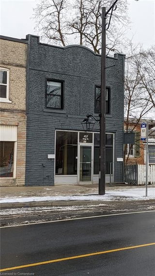 457 King Street E