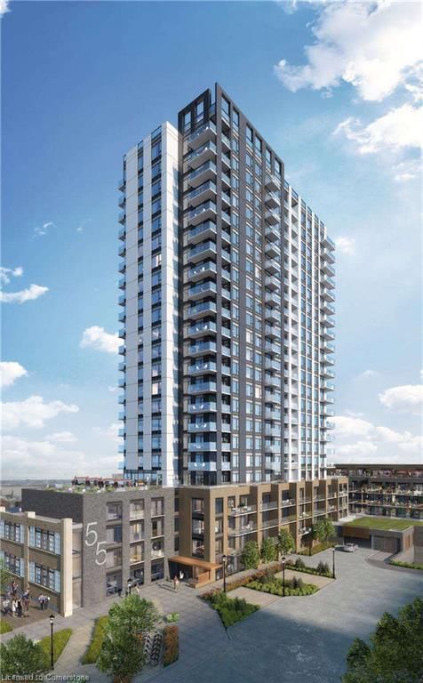 409 - 55 Duke Street W