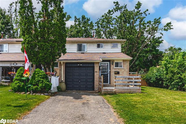46 Chaucer Crescent