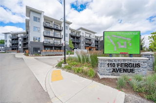 215 - 110 Fergus Avenue