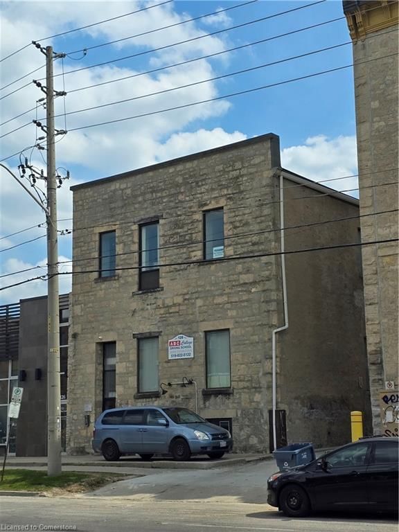 Office,Building Only for lease at 204-128 Woolwich Street, Guelph, ON, N1H 4E9 - Downtown - MLS: 40742355