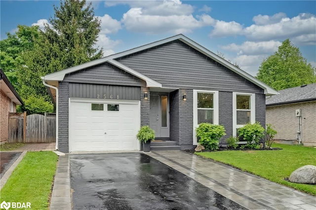 2561 Cavendish Drive