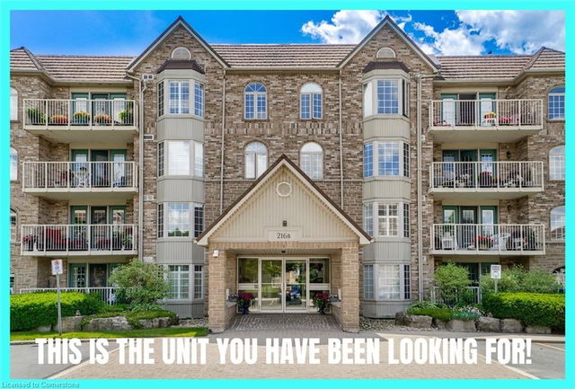 304 - 216 Plains Road W
