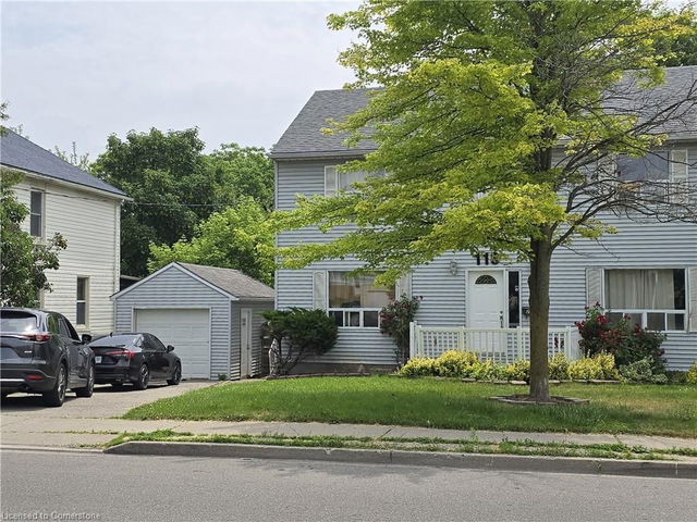 MAIN FLOOR - 113 Beverly Street