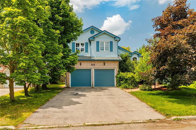 502 Baringham Place