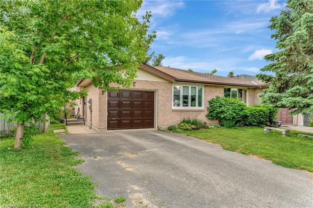 5 Marcon Court