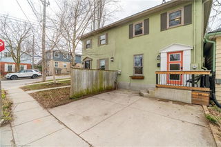 4 Dufferin Street