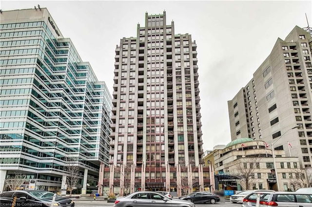 1507 - 85 Bloor Street E