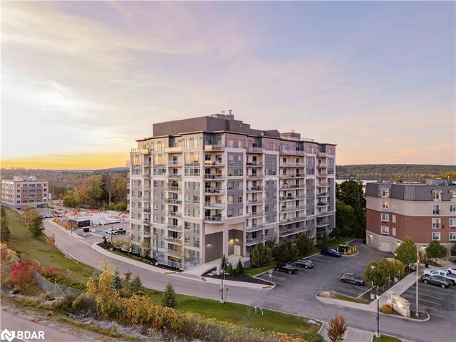 207 - 58 Lakeside Terrace