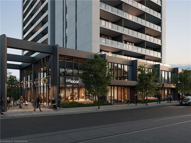 1508 - 741 King Street W