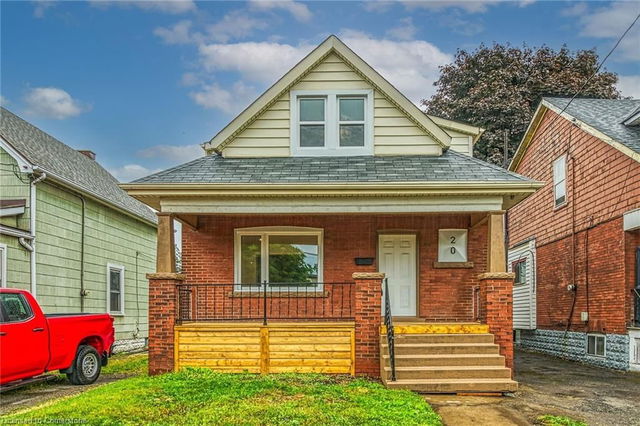 20 Crosthwaite Avenue N