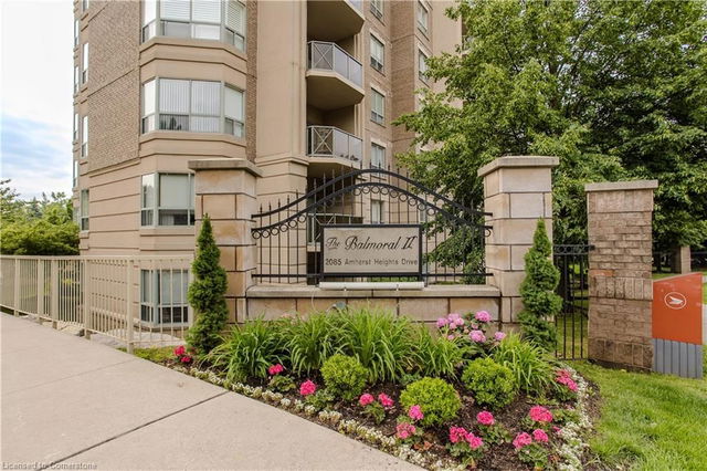 401 - 2085 Amherst Heights Drive