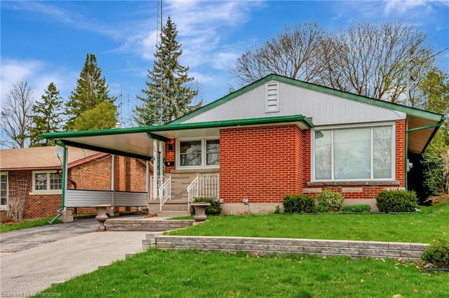 LOWER - 204 Clark Avenue