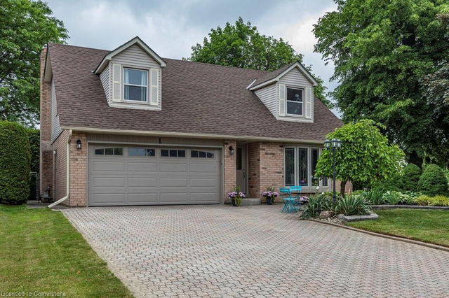 1 Leith Court
