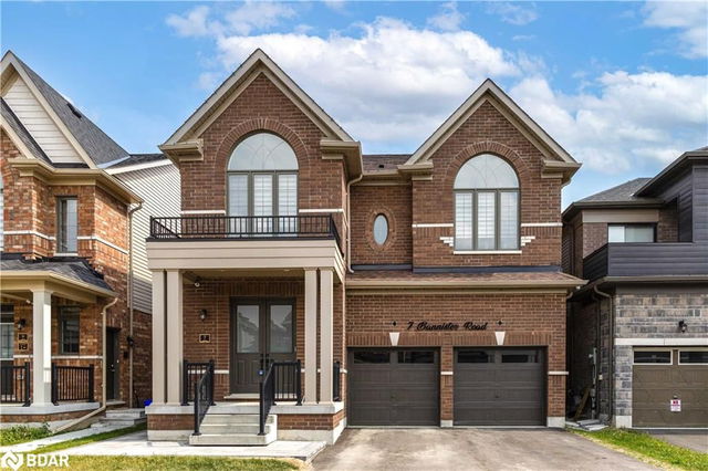 7 Bannister Road
