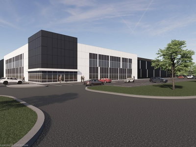 BLDG A - 100 Clappison Avenue, Waterdown — Building Only for rent