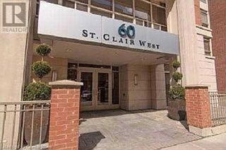 501 - 60 St. Clair Avenue W