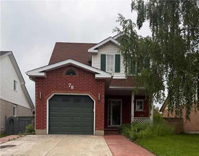 78 Ironstone Drive