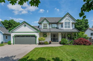 4 Nith River Court