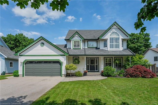 4 Nith River Court