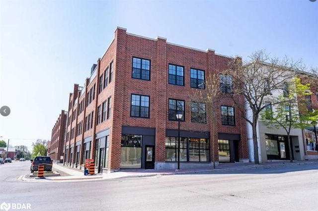 322 - 21 Matchedash Street S