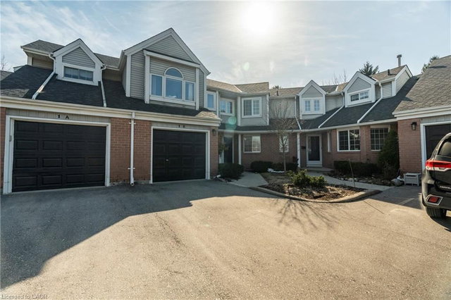 270 Finmoore Rd 1B - 270 Morrison Road, Kitchener | Sold, 40745378 | Condos.ca
