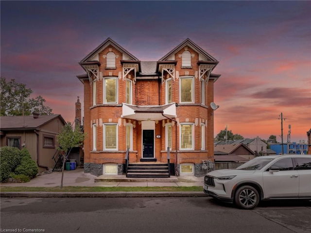 21 Foster Avenue