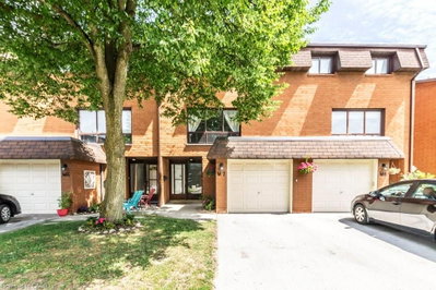 Row/Townhouse sold at M7-444 Stone Church Road, Hamilton, ON, L9B 1R1 - Gilkson - MLS: 40749514