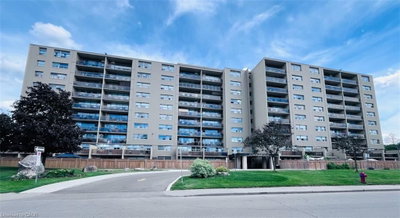 Condo/Apt Unit leased at 508-15 Nicklaus Drive, Hamilton, ON, L8K 5J5 - Vincent - MLS: 40749759
