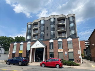 101 & 103 - 17 King Street E