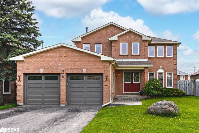 6 Mcdougall Drive