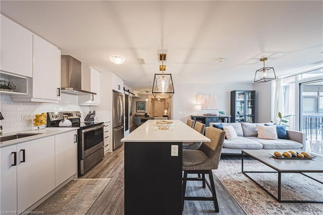 312 - 1 Redfern Avenue