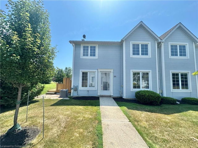 20 - 14 New Lakeshore Road