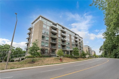 Condo/Apt Unit leased at 504-455 Charlton Avenue, Hamilton, ON, L8N 0B2 - Stinson - MLS: 40759298