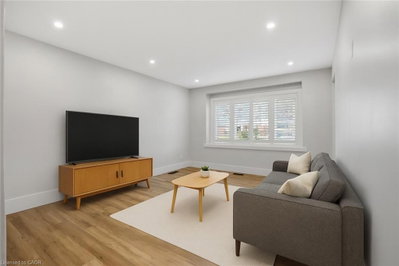 Condo/Apt Unit leased at 1-329 Rosedale Avenue, Hamilton, ON, L8K 4N9 - Rosedale - MLS: 40761831