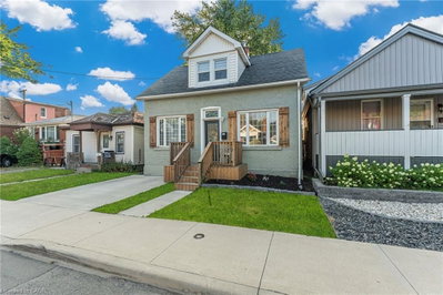 Single Family Residence leased at 110 Cameron Avenue, Hamilton, ON, L8H 4Z2 - Homeside - MLS: 40762300