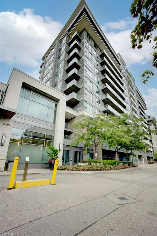 609 - 277 South Park Road