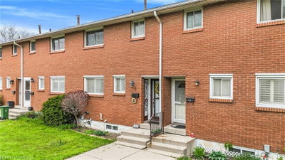 Row/Townhouse sold at 5-161 Berkindale Drive, Hamilton, ON, L8E 1M6 - Riverdale - MLS: 40768878