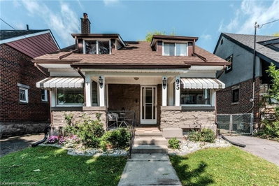 95 Paradise Road N
