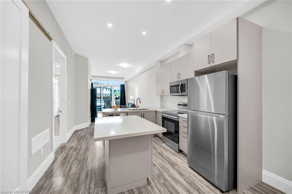 Condo/Apt Unit for sale at 120 B-85 Morrell Street, Brantford, ON, N3T 4J6 - Holmedale - MLS: 40772019