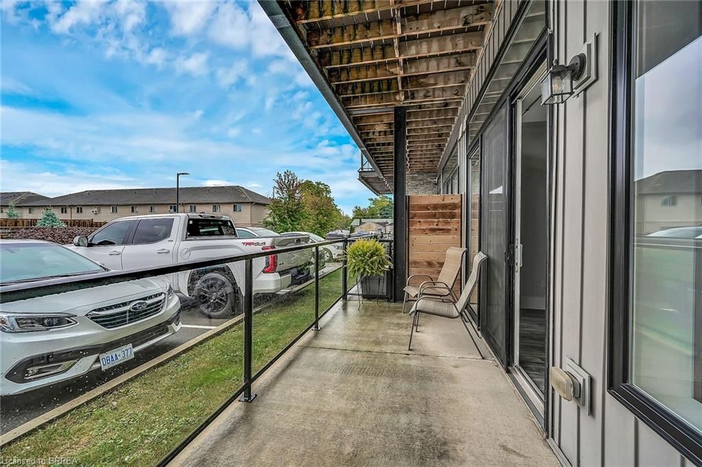 Condo/Apt Unit for sale at 120 B-85 Morrell Street, Brantford, ON, N3T 4J6 - Holmedale - MLS: 40772019