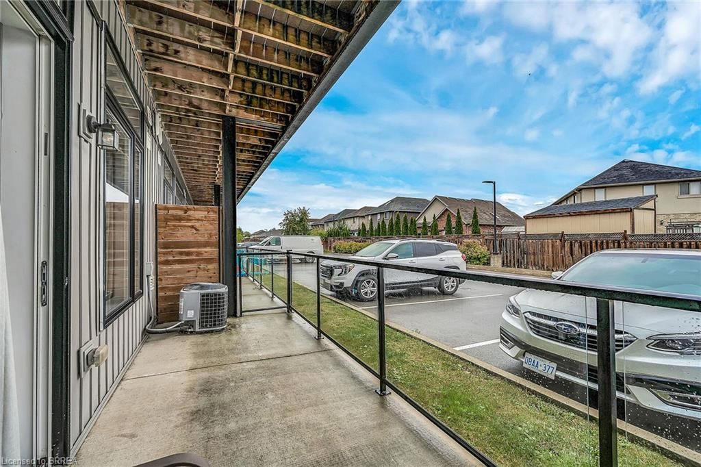 Condo/Apt Unit for sale at 120 B-85 Morrell Street, Brantford, ON, N3T 4J6 - Holmedale - MLS: 40772019