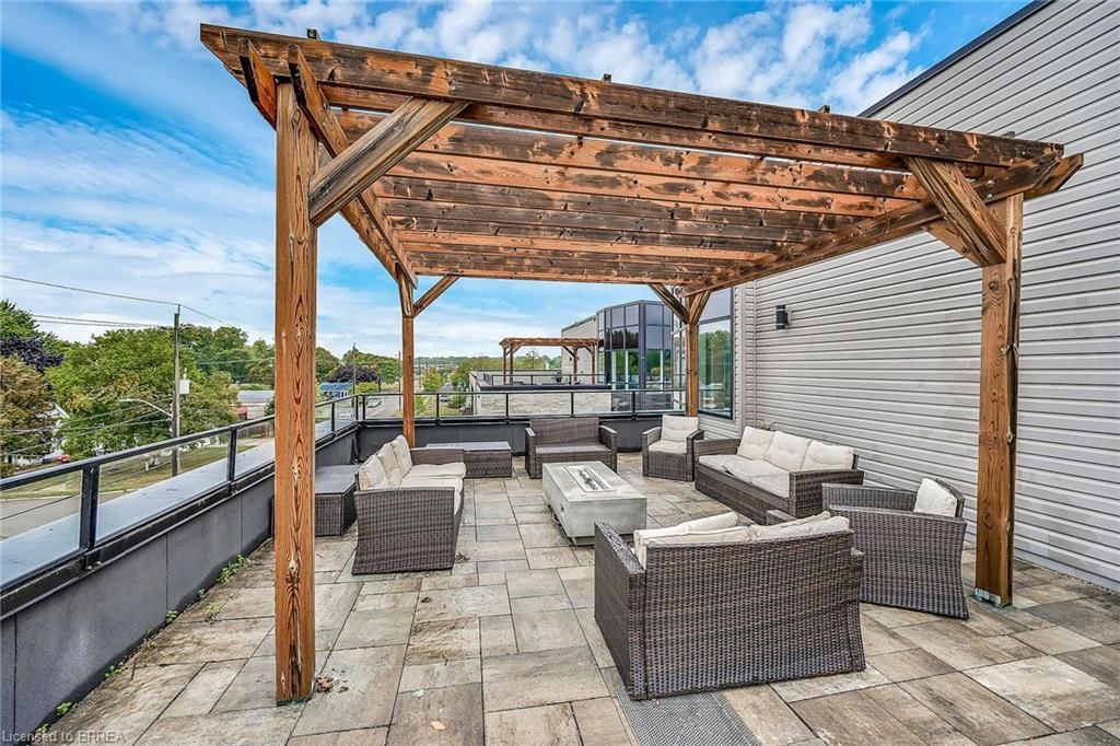 Condo/Apt Unit for sale at 120 B-85 Morrell Street, Brantford, ON, N3T 4J6 - Holmedale - MLS: 40772019