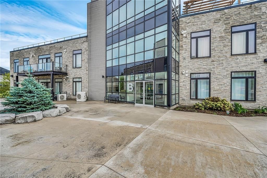 Condo/Apt Unit for sale at 120 B-85 Morrell Street, Brantford, ON, N3T 4J6 - Holmedale - MLS: 40772019