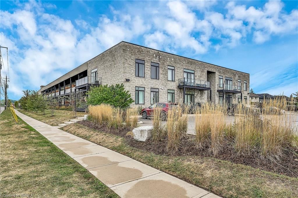 Condo/Apt Unit for sale at 120 B-85 Morrell Street, Brantford, ON, N3T 4J6 - Holmedale - MLS: 40772019