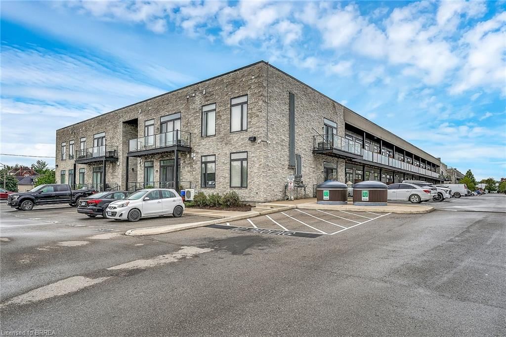 Condo/Apt Unit for sale at 120 B-85 Morrell Street, Brantford, ON, N3T 4J6 - Holmedale - MLS: 40772019