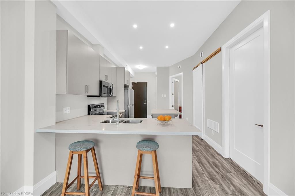 Condo/Apt Unit for sale at 120 B-85 Morrell Street, Brantford, ON, N3T 4J6 - Holmedale - MLS: 40772019