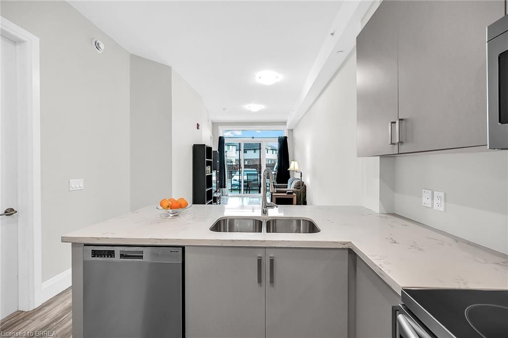 Condo/Apt Unit for sale at 120 B-85 Morrell Street, Brantford, ON, N3T 4J6 - Holmedale - MLS: 40772019