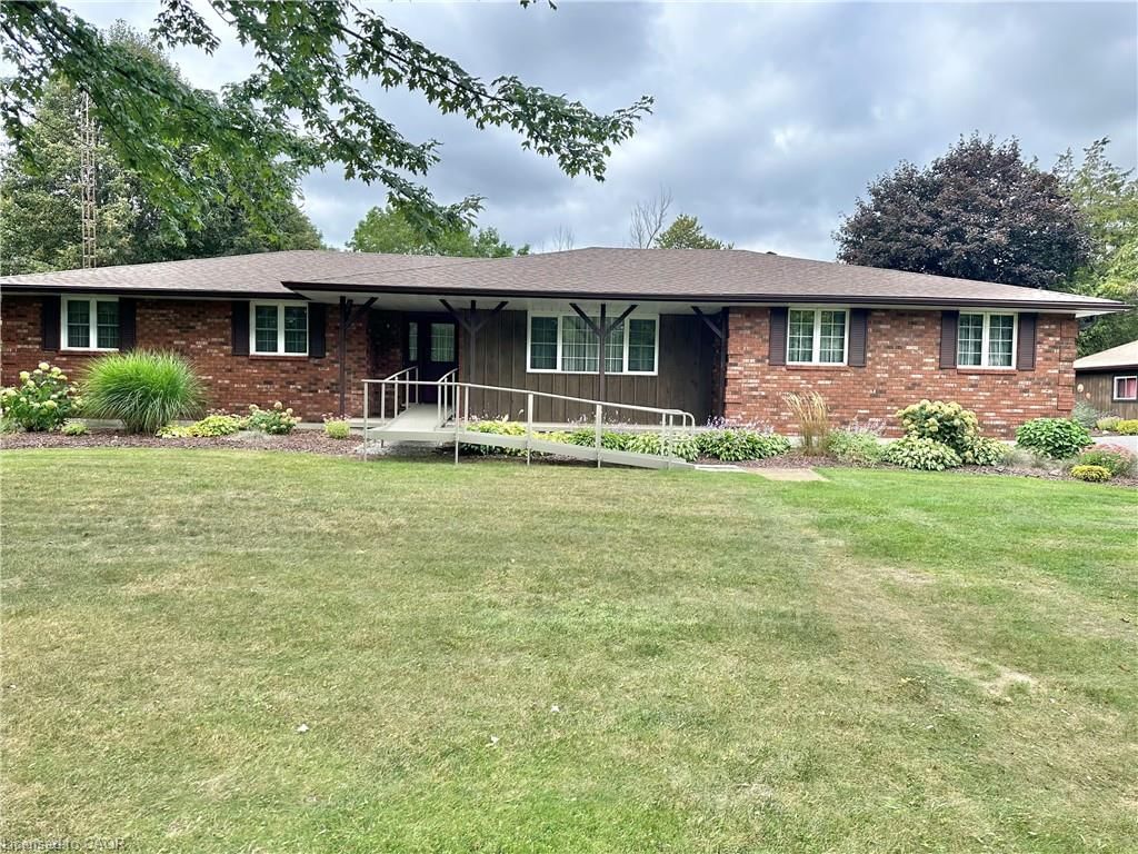 Single Family Residence sold at 1314 Norfolk County Highway 24, Charlotteville, ON, N0E 1W0 - Vittoria - MLS: 40772569