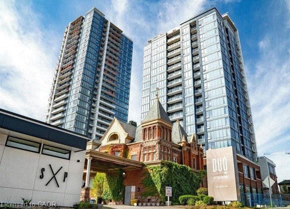 Condo/Apt Unit leased at 2812-15 Wellington Street, Kitchener, ON, N2G 0E4 - Downtown Kitchener/West Ward - MLS: 40773789